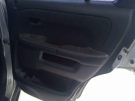2006 HONDA CR-V, SILVER, LX MODEL, AT, FWD.  A25182